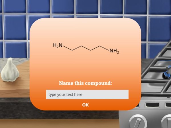Naming Organic Compounds Virtual Lab