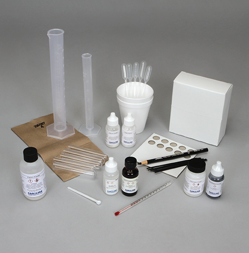 DL Chemical &amp; Physical Digestion