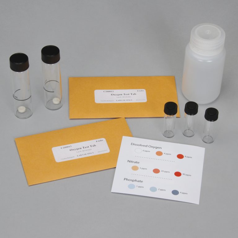 DL WATER QUALITY BIO