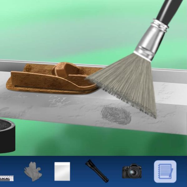 Fingerprinting Virtual Lab