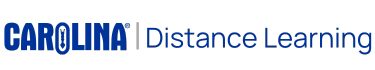 Carolina Distance Learning Logo