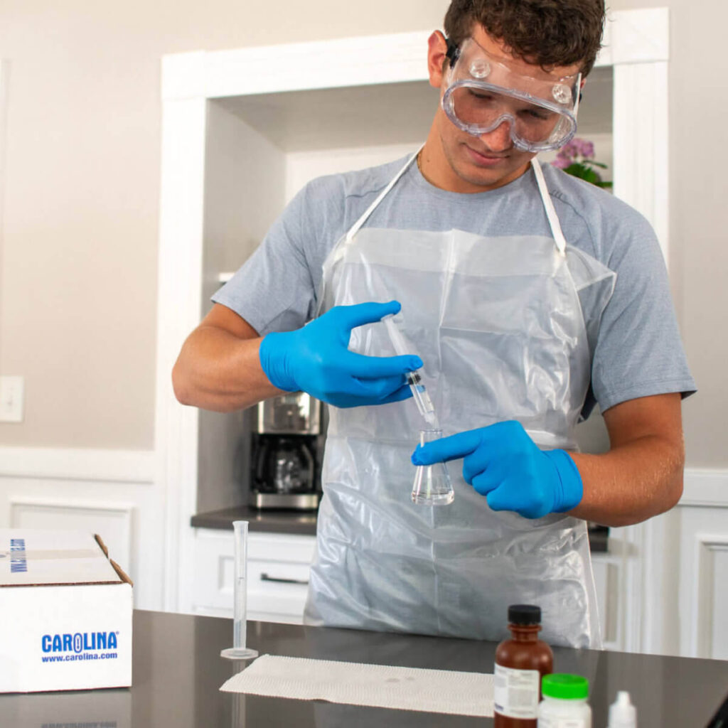 Science Kits for Hybrid Instruction