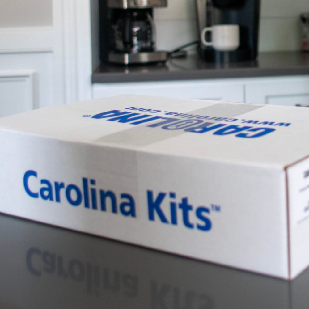 Request a Free Carolina Science Kit Sample
