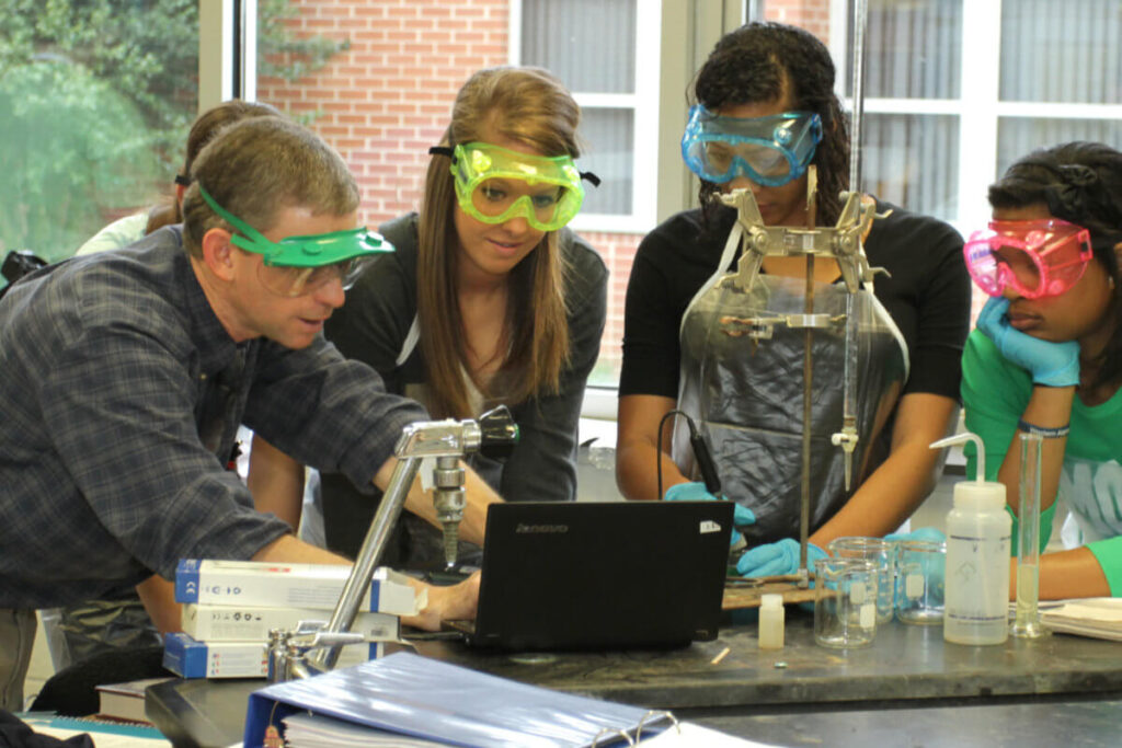 Lab Kits for In-Person Instruction